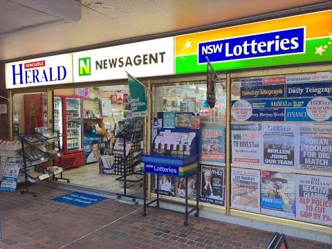 Photo: The Junction Newspower Newsagency