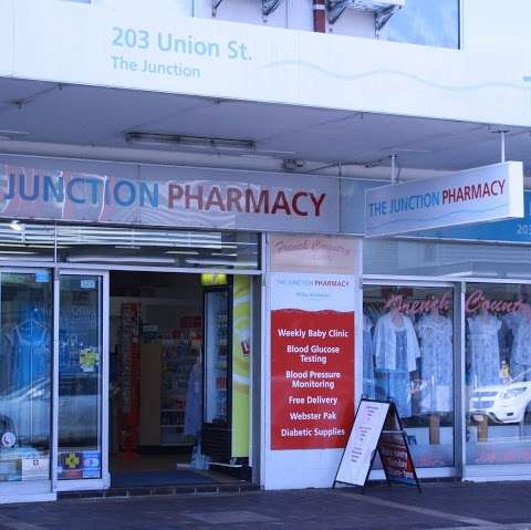 Photo: The Junction Pharmacy